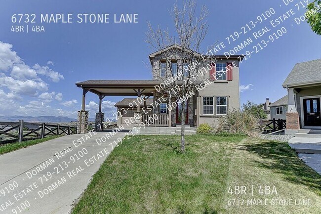 Photo - 6732 Maple Stone Ln House