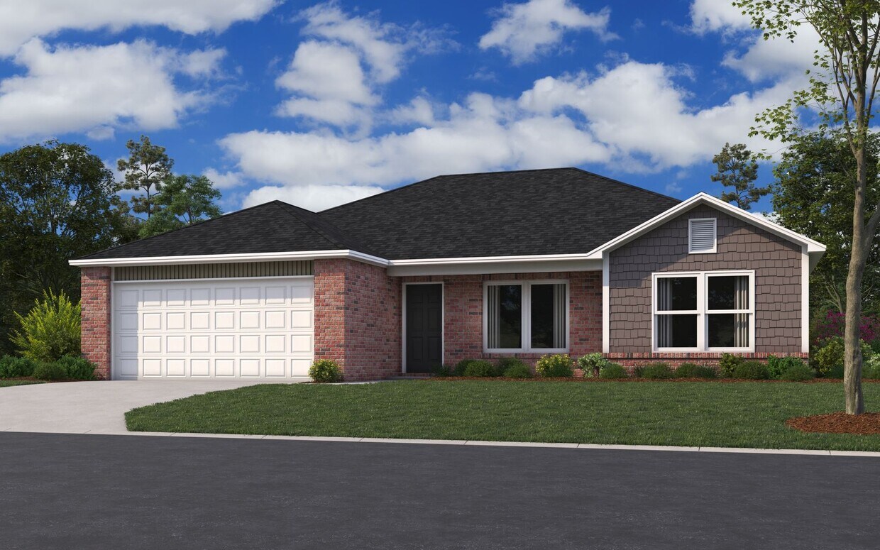*Preleasing* BRAND NEW Three Bedroom Two... House Rental in Bixby