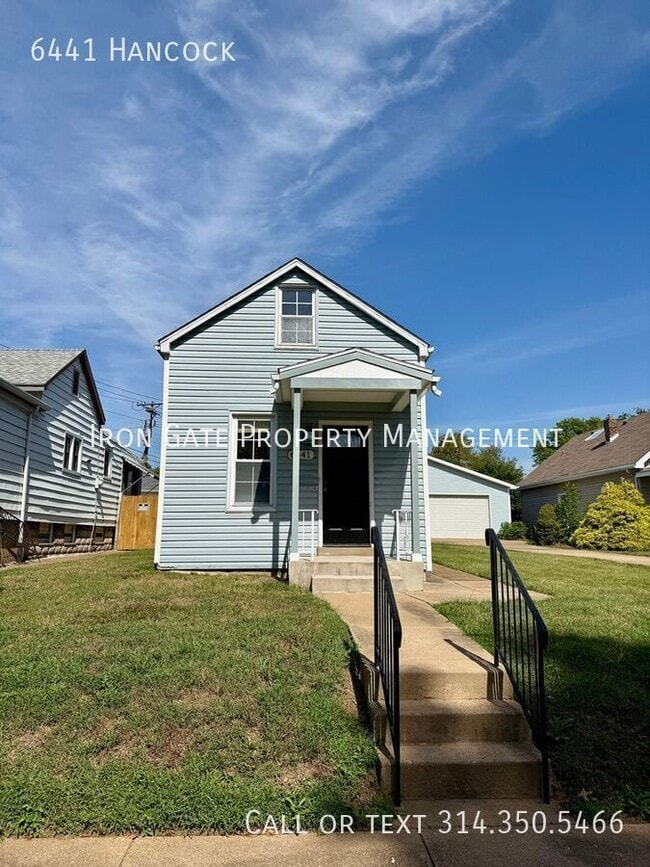 Building Photo - 6441 Hancock-