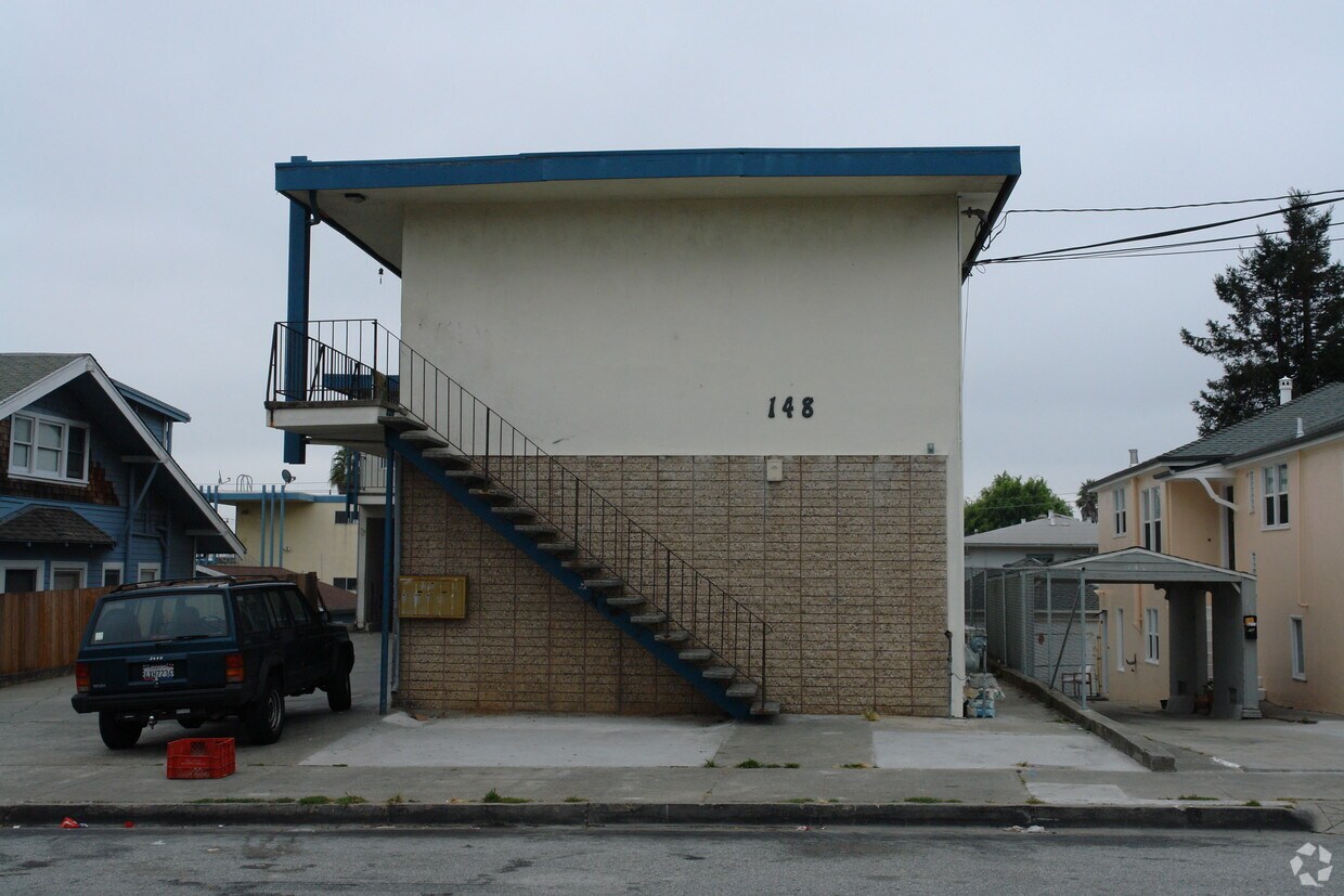 Foto del edificio - 148 San Benito Ave