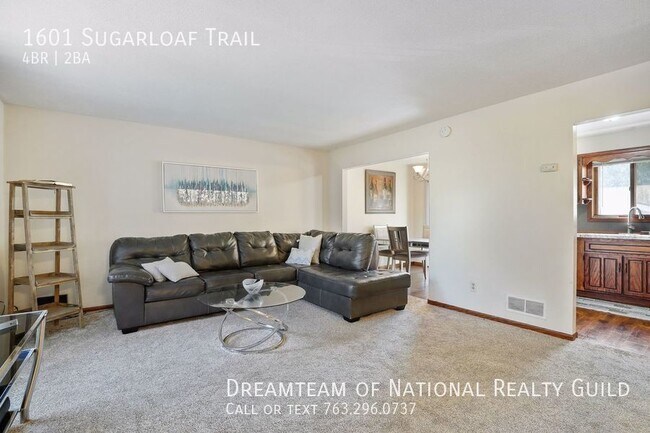 Building Photo - 1601 Sugarloaf Trail