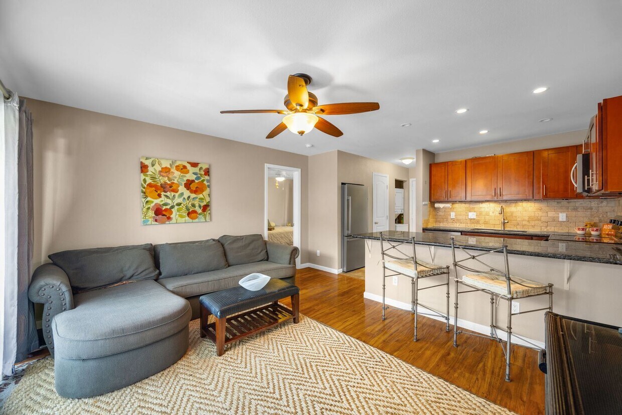 Primary Photo - Maui Lani Terraces D-204 – Furnished 1 Bed...