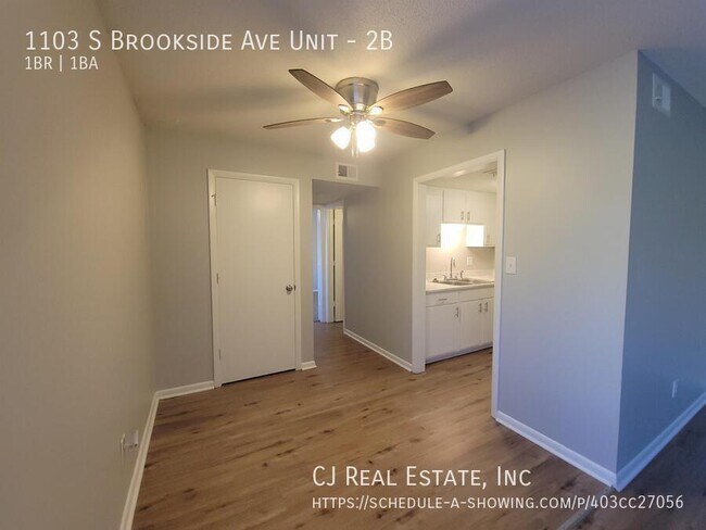 Foto del edificio - 1103 S Brookside Ave