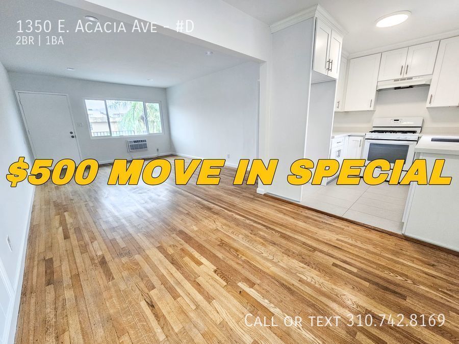Primary Photo - $500 Move in Special - Beautifull 2-bedroo...