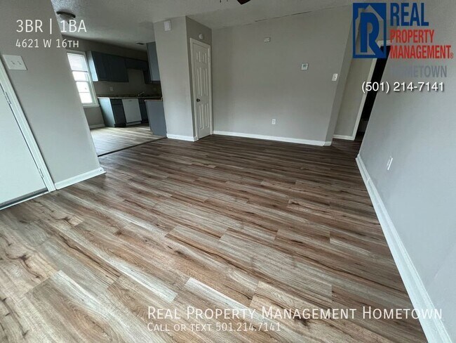 Building Photo - Newly remodeled 3-bed 1-bath home for rent...