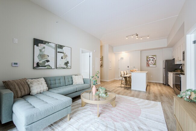 Photo du bâtiment - Spencer Place Apartments