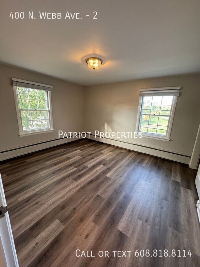 Foto del edificio - 2 bedroom/ 1 bath apartment in Reedsburg, WI