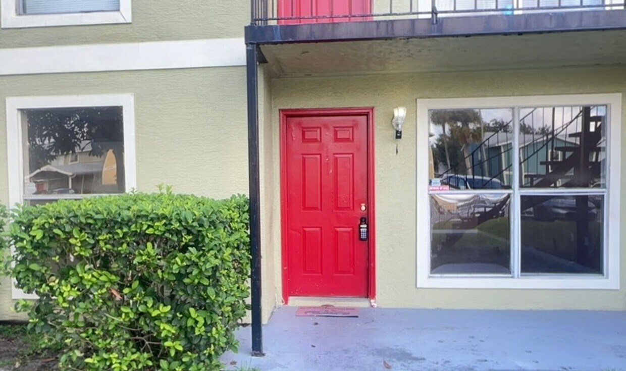 Foto del edificio - Two Bedroom, One Bathroom in Orlando - Pri...