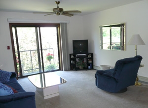 Dining Room - Elka Lane Apartments