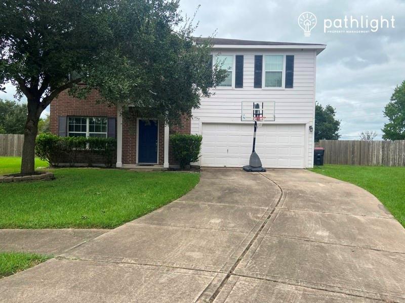 3802 Cloudbluff Ln, Richmond, TX 77469 House for Rent in Richmond, TX