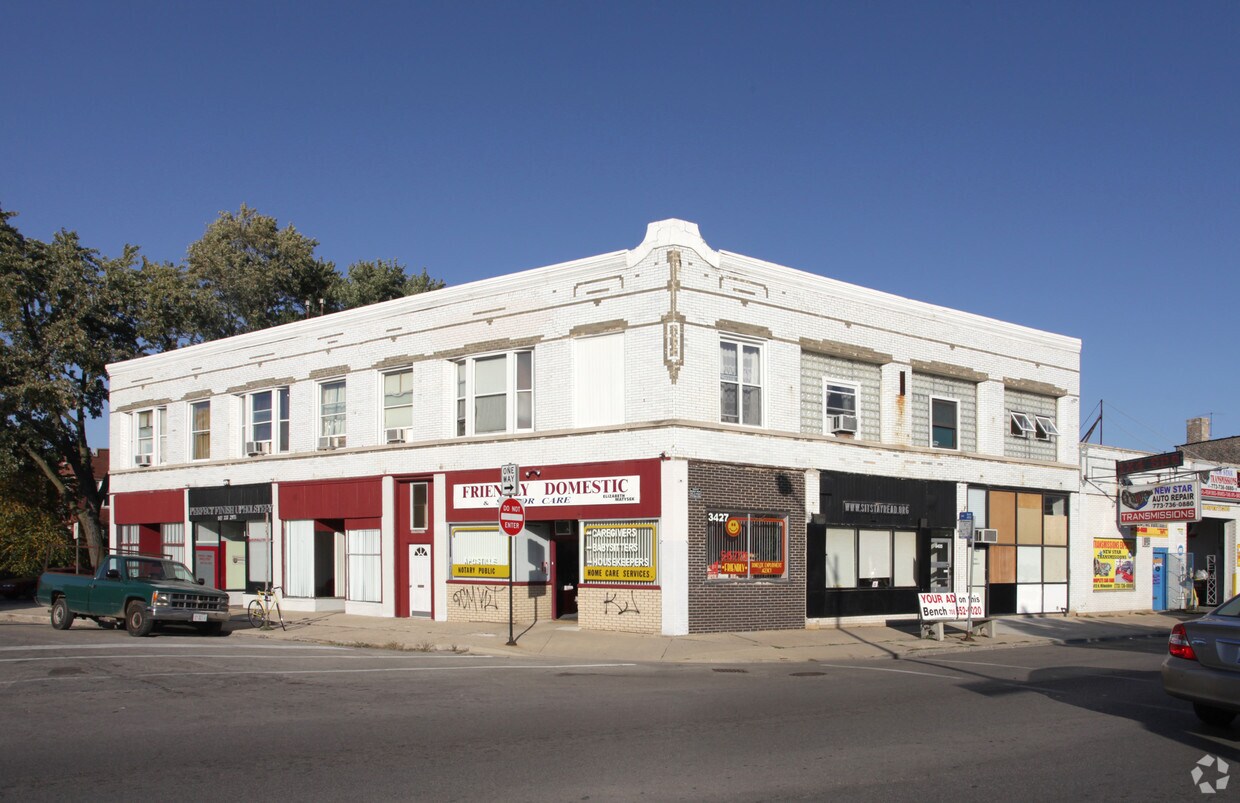 Primary Photo - 3423-3427 N Milwaukee Ave