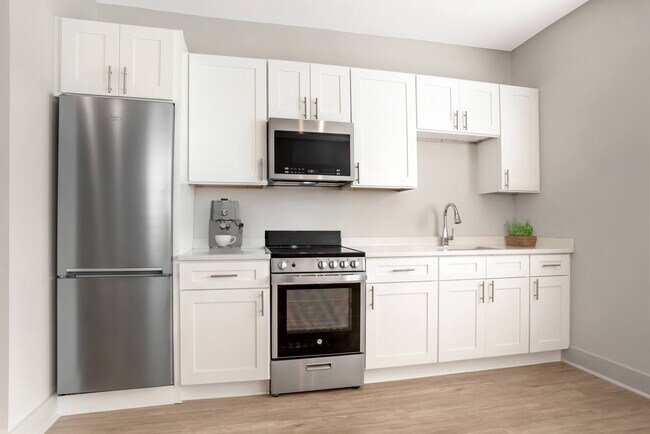 Foto del edificio - Midtown Row Apartments