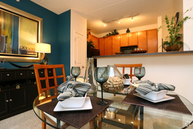 Interior Photo - The Majestic Luxury Apartments