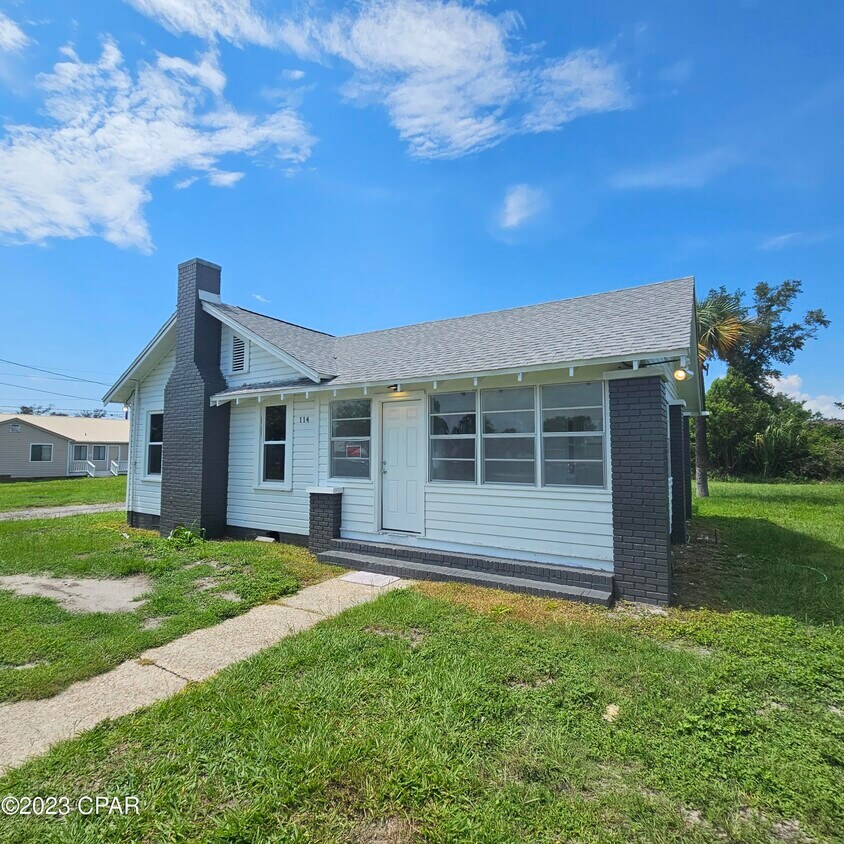 114 W 8th St, Panama City, FL 32401 House Rental in Panama City, FL