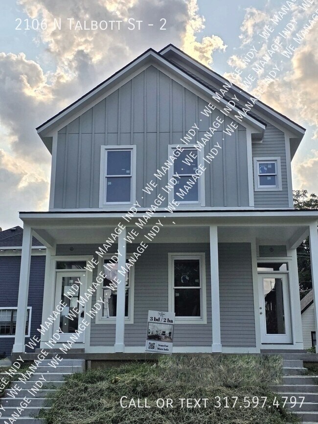 Building Photo - 2106 N Talbott St