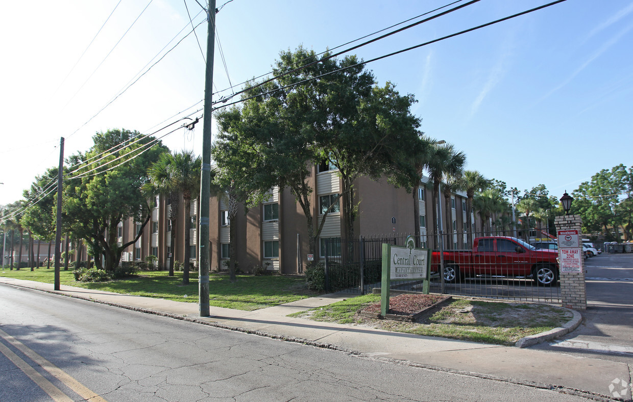 Foto del edificio - Central Court