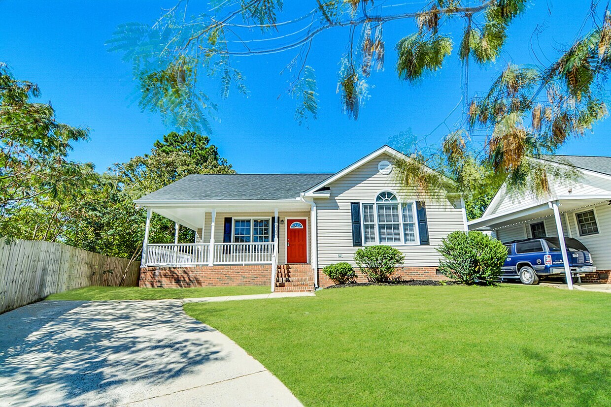 3304 Ferdilah Ln House Rental in Raleigh, NC