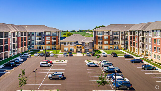 Building Photo - The Preserve at Prairie Lakes