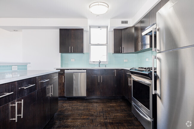 Kitchen Example - 703 W 171st St