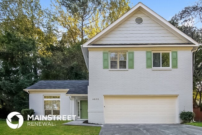 Building Photo - 4835 Brasac Dr