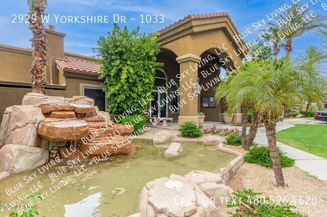 Foto del edificio - 2929 W Yorkshire Dr