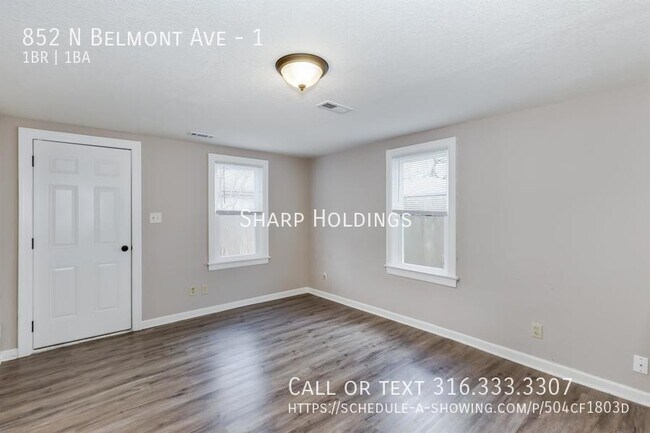 Building Photo - 852 N Belmont Ave