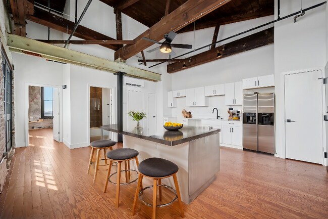 Foto del edificio - 2547 N Hancock St