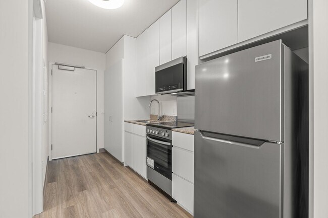 Photo - Modern Studio at The Flats at Sky Ala Moana East Apartment