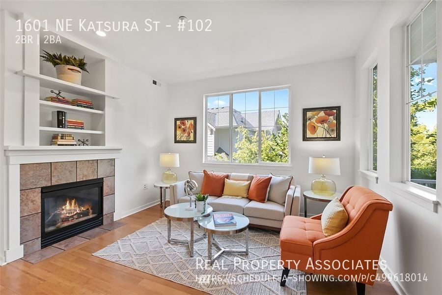 1601 1601 NE Katsura St Unit 102, Issaquah, WA 98029 Room for Rent