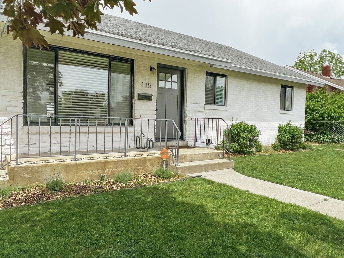 Primary Photo - Stylish home ready for comfortable living