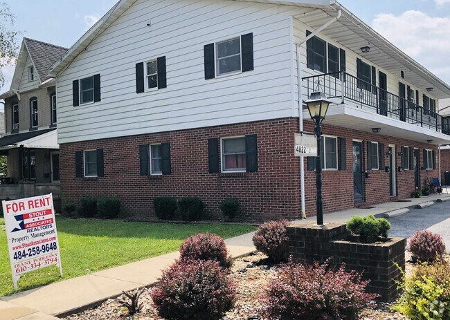 Building Photo - 4822 Kutztown Rd