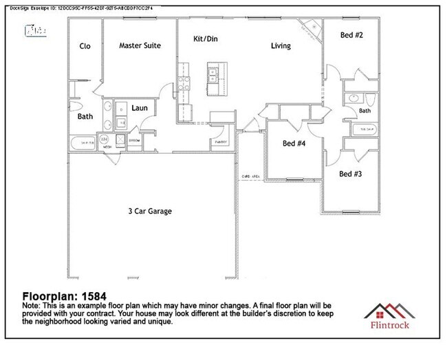 Foto del edificio - Great spacious home in Strafford