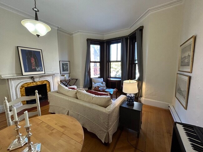 Foto del edificio - 429 Beacon St