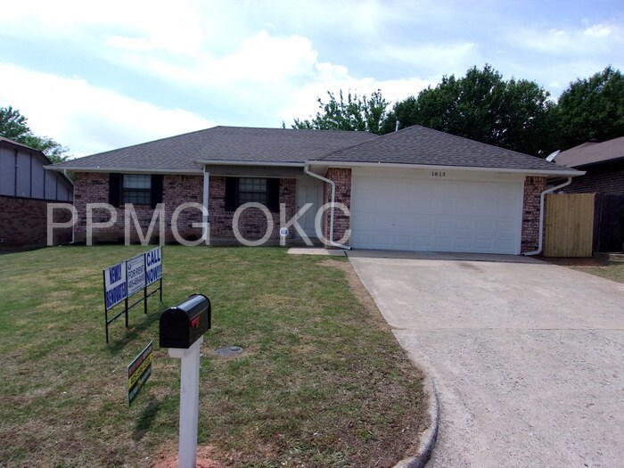 Primary Photo - 1813 Tim Drive, Oklahoma City, OK, USA