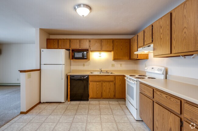 2HAB, 1BA - 1.100 ft² - Pulaski