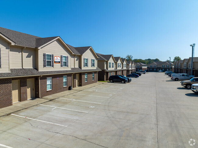 Building Photo - Fox Creek Apartments