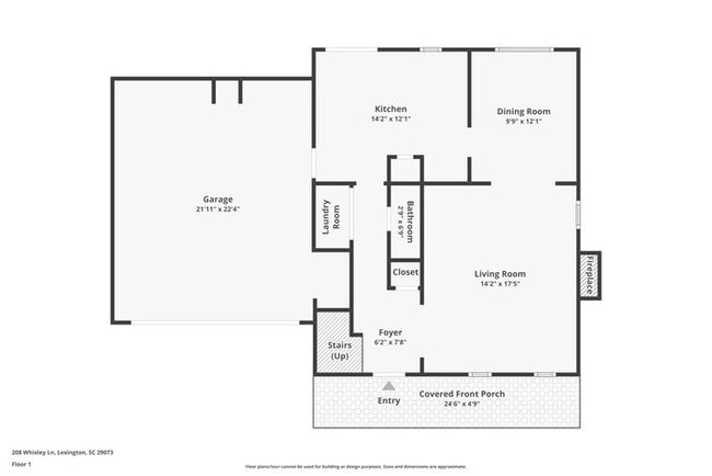 Building Photo - 208 Whixley Ln