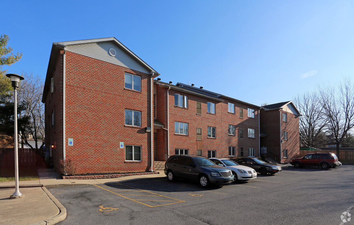 Foto del edificio - Westerleigh Apartments