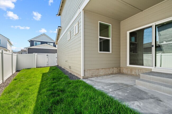 Foto del edificio - Brand New 3-Bedroom Home In Liberty Lake