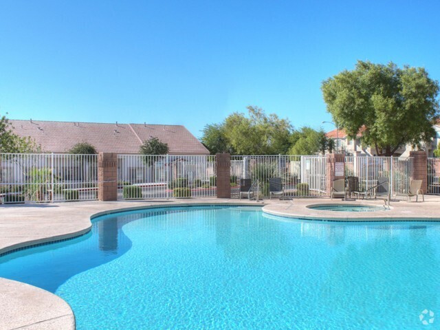Hidden Canyon Village, Apartments For Rent in Las Vegas - Hidden Canyon Village
