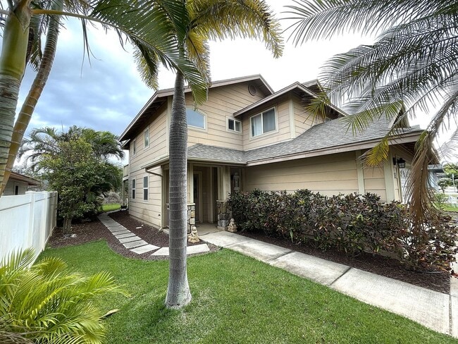 Foto del edificio - Maui Lani - Furnished 4-bedroom, 3-bathroom home with a 2 car garage