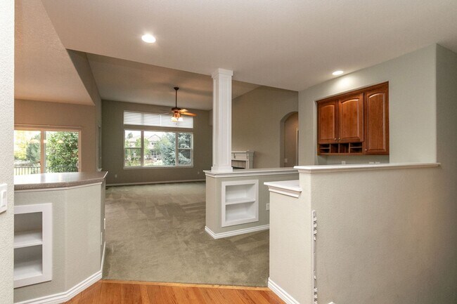 Foto del edificio - Beautiful ranch style patio home in Fox Meadows golf community.
