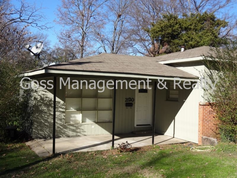 2120 Durwood Rd, Little Rock, AR 72207 House Rental in Little Rock