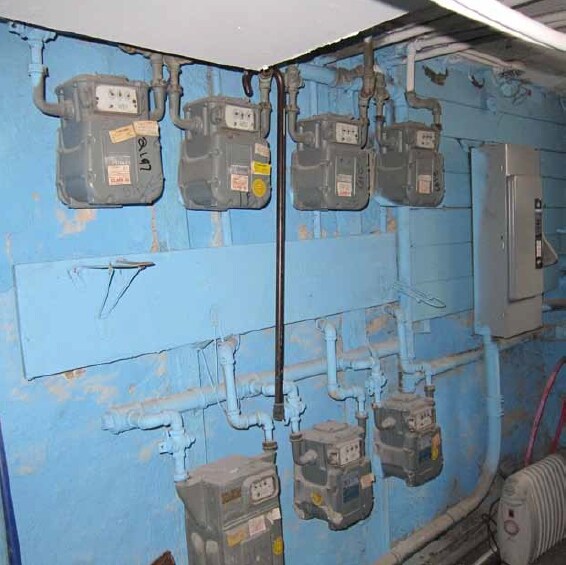 Foto del diseño de interior - 35-41 34th St
