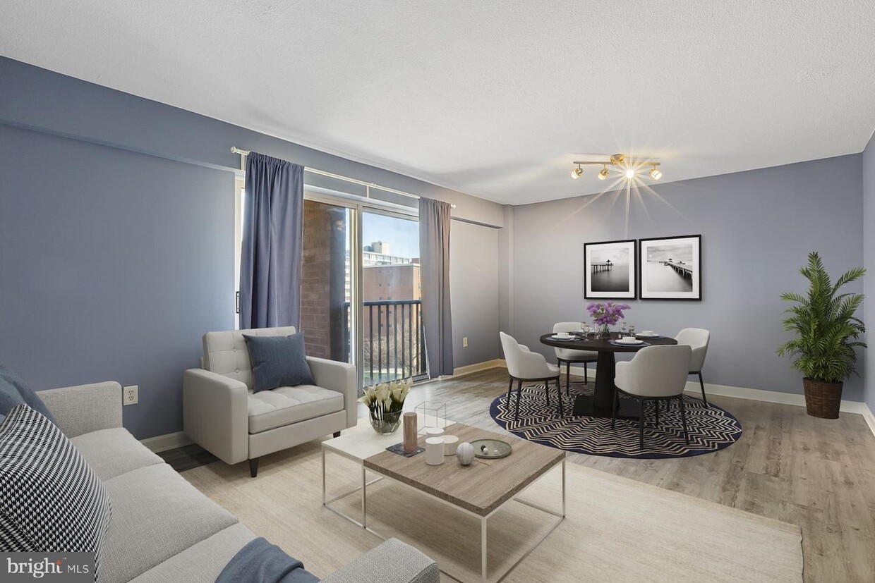 1300 Army Navy Dr Unit 612, Arlington, VA 22202 Room for Rent in