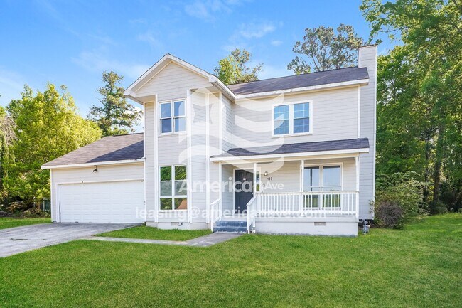 Foto del edificio - 103 Eastwick Ct