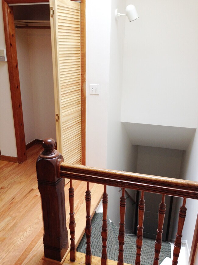 713 S Claremont, Apt 2 - Entrada privada - Harris Point Chicago