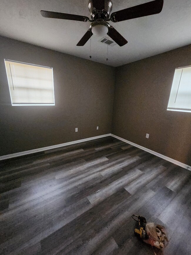 Bedroom - 3603 Columbine Dr