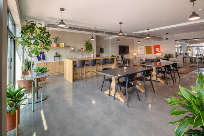 Área Comunitaria - Founders Square