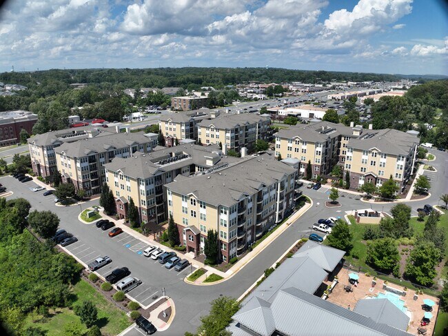 Exterior 3D - Stone Pointe
